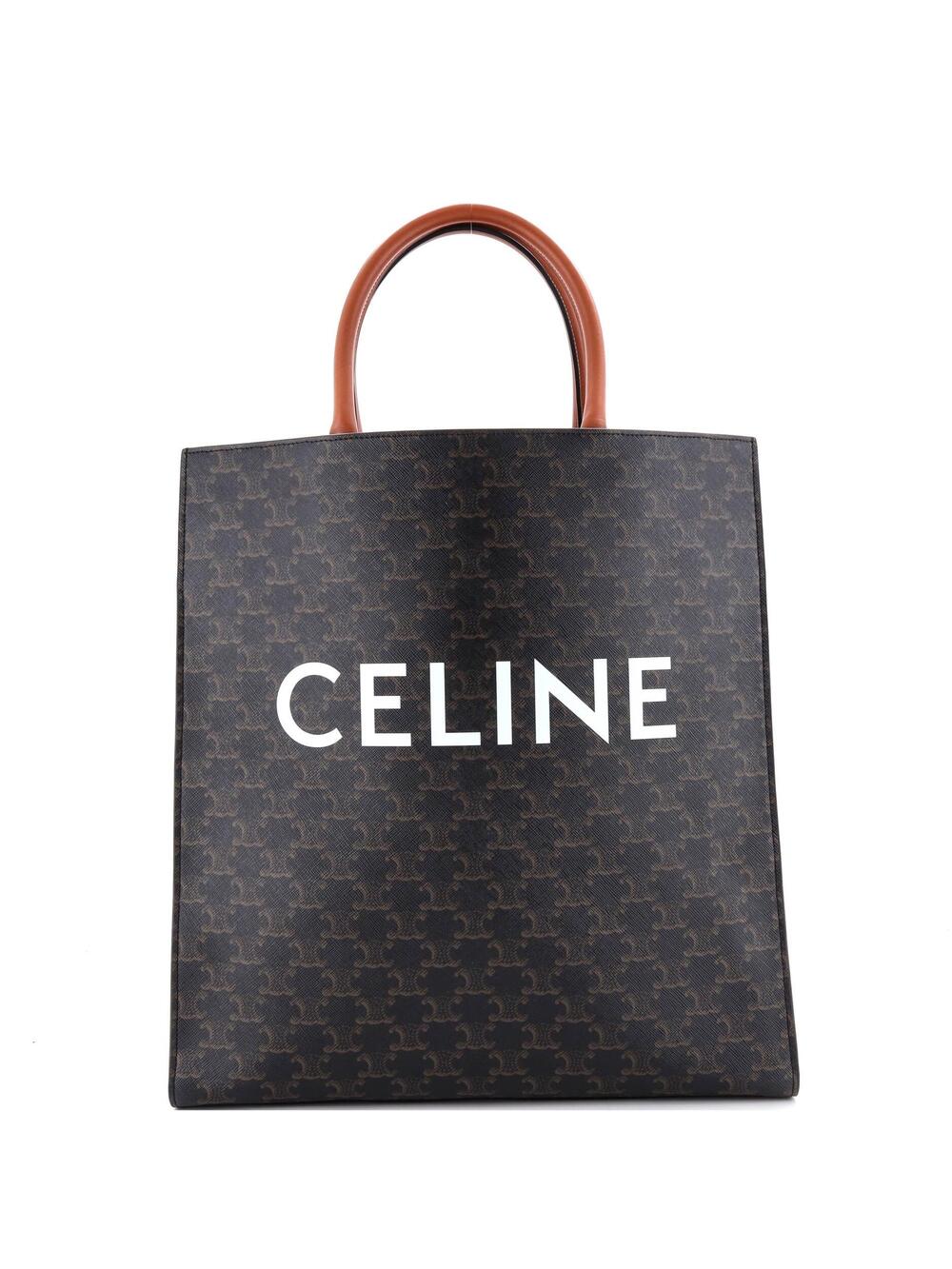 Celine Vertical Cabas Tote Triomphe #242737C11B